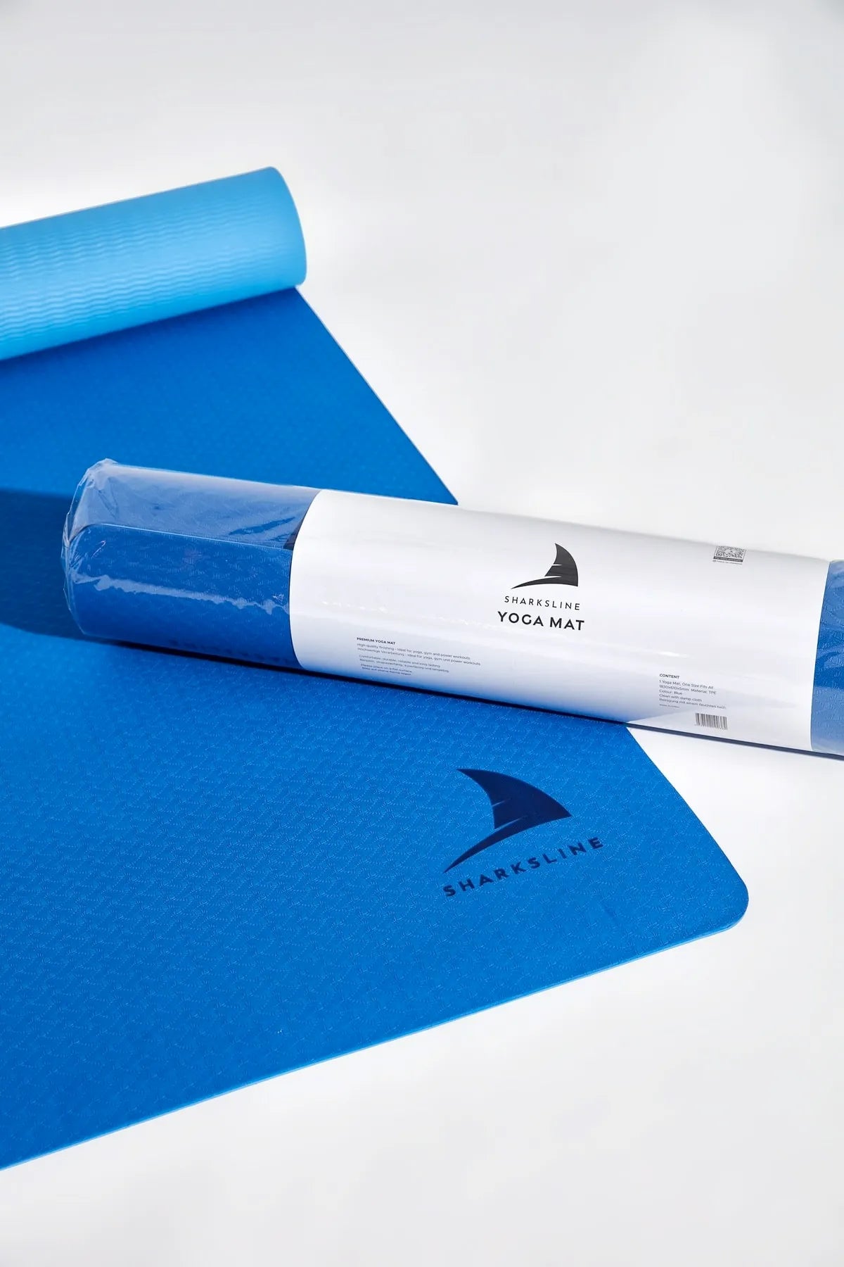 Tpe Yoga Matı (5mm)