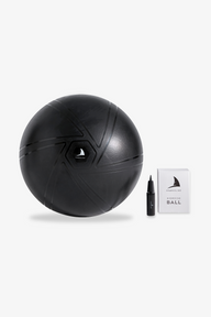 Pilates Topu Seti – Anti-Burst Gym Topu + El Pompası