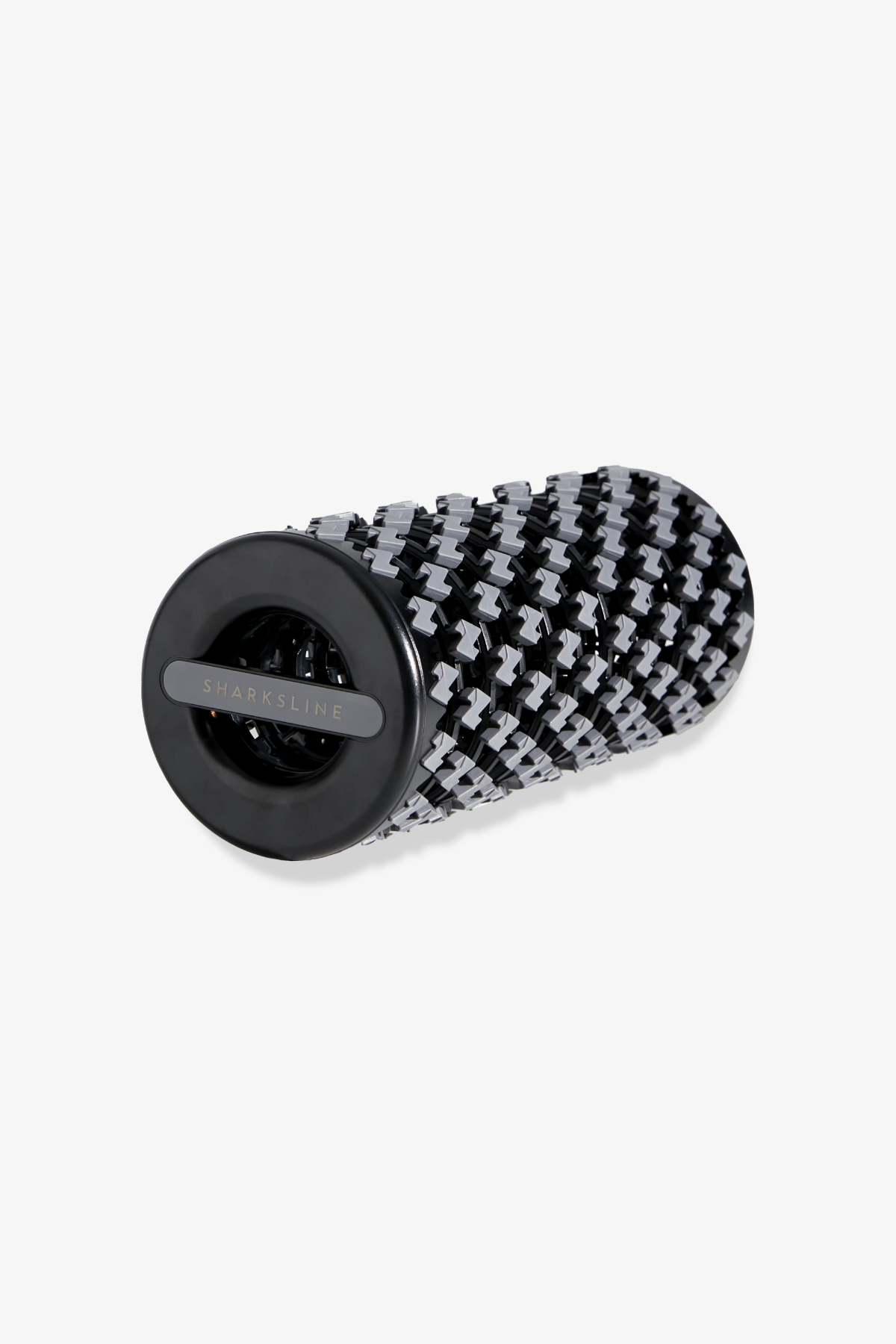 adjustable telescopic massage roller — deep-tissue texture