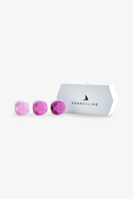 JawForm Face Yoga – Full Set Levels 1-2-3 | Boil-&-Mold Bite Pads (FDA-Compliant Silicone)